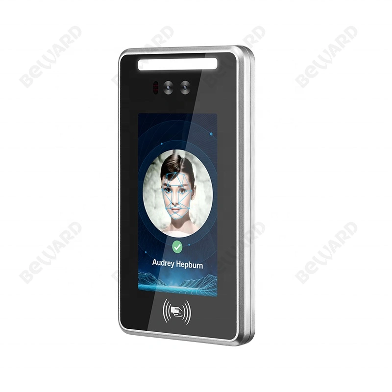 Manufacturer Free Sdk Wiegand Protocol Torniquete Facial Recognition Terminal