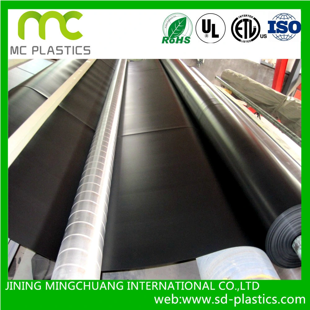 Fish Farm Pond Liner HDPE Plastic Sheet for Chemical Regulation Ponds