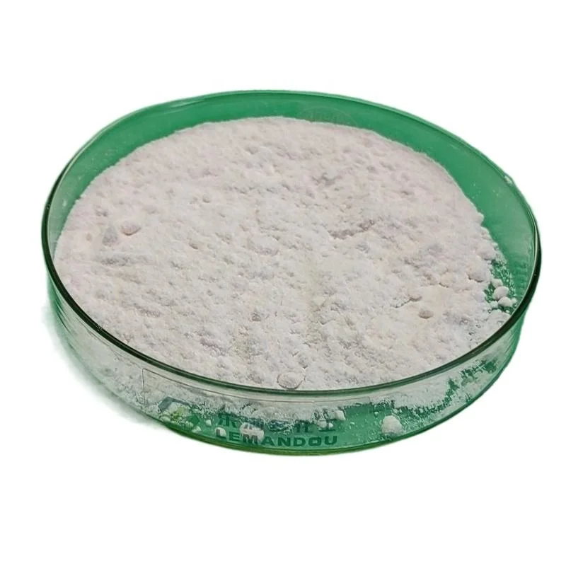 Crystal Form Manganese Sulfate Fertilizer Good Sale