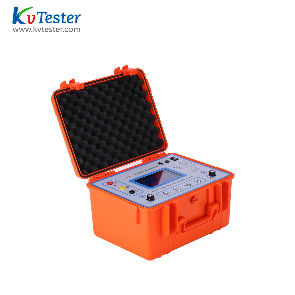 Zc-430-10kv Digital Insulation Resistance Meter Test Equipment