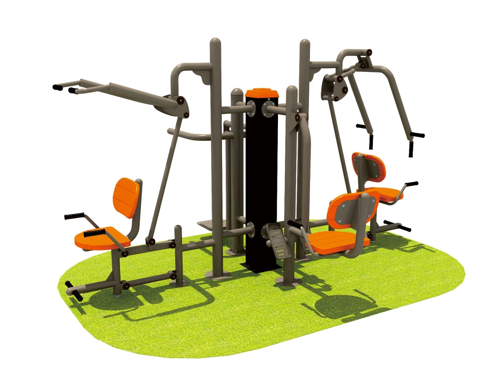 Outdoor Corpo Fitness Equipamentos de Construção de desporto