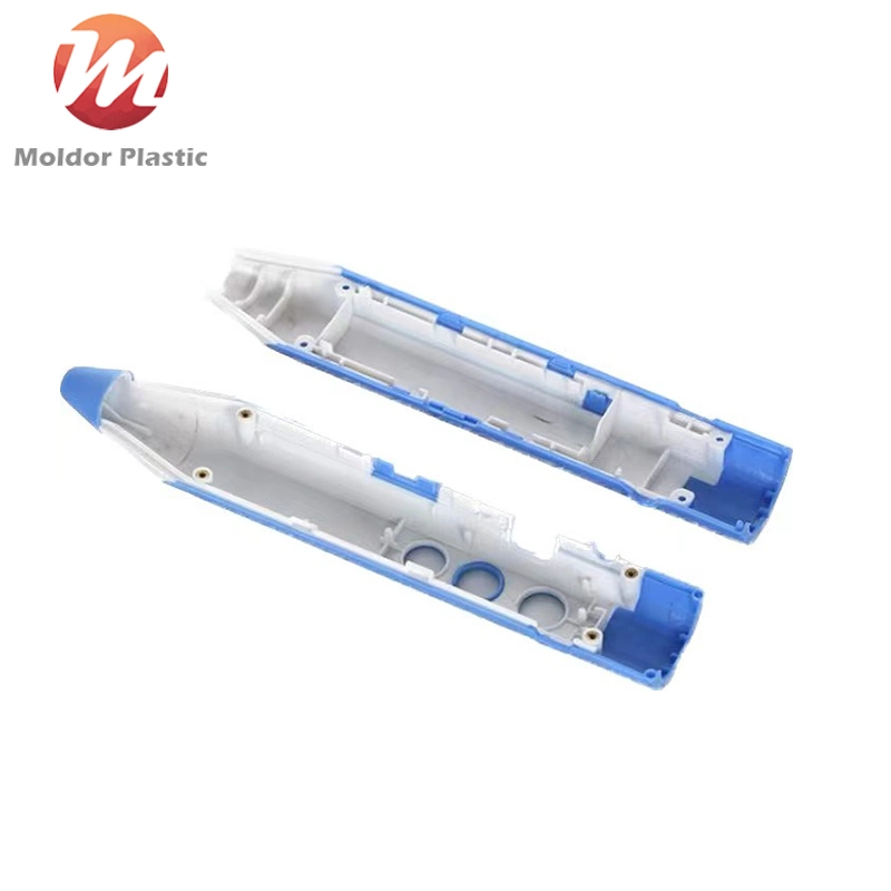 Hot Sale China Experienced plastic Injection Mold Plastic Moulding for Reading Pen Shell