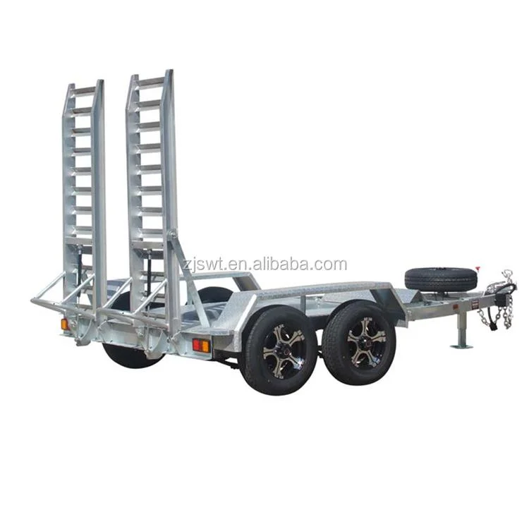 Top Brand Excavator Carrying Trailer for Unit Trailers