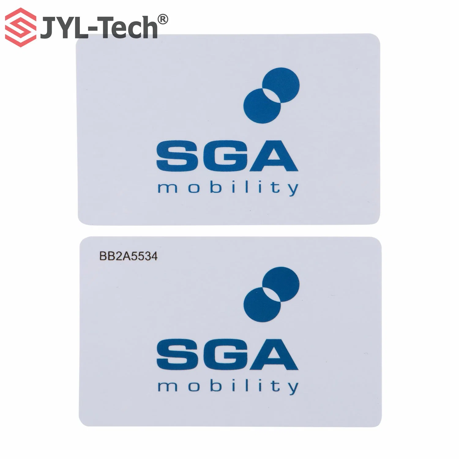 Ntag213/Ntag215/Ntag216 codificado e imprimible NFC en blanco HF RFID Smart Cards PLA Hotel KeyCard