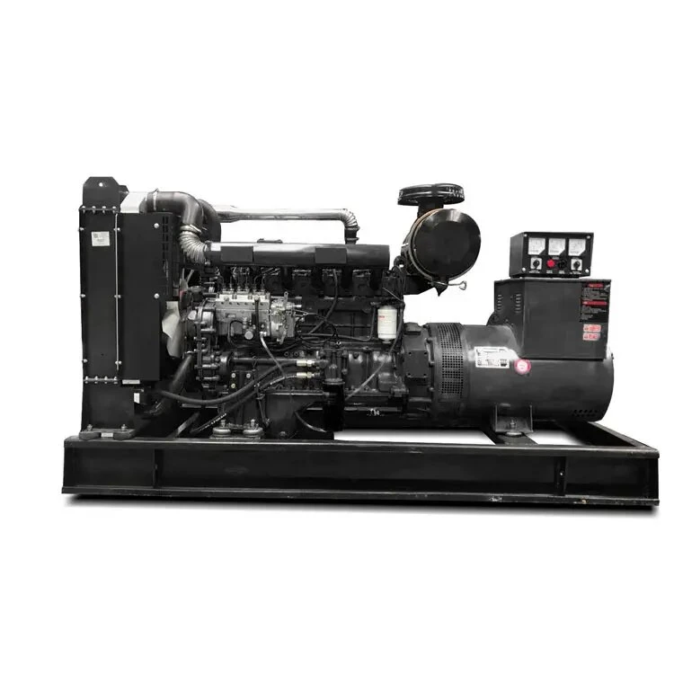 500kVA Silent Diesel Engine Generator/Generating Set