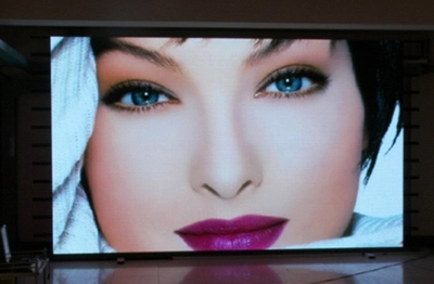 High Resolution Big View Angle P3 Indoor Full Color LED Screen