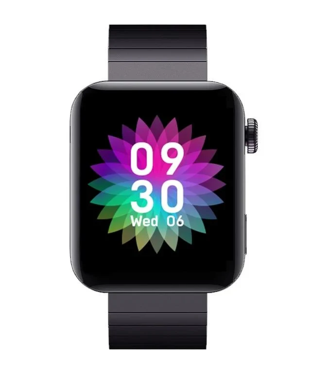 Pulsera de silicona pantalla de apoyo de llamada Esim SIM TF tarjeta Smartwatch