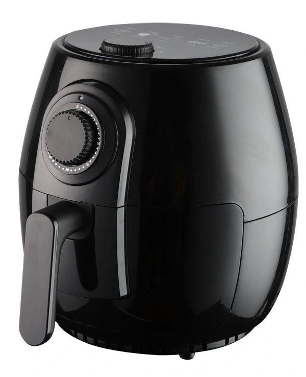 1400W Power Air Fryer Cocina Chip Fryer Horno portátil