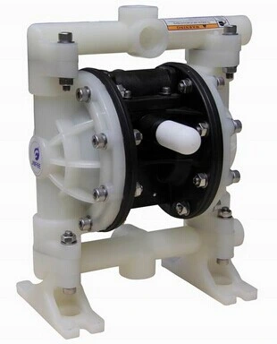 Suoto High Flow Aodd Air Operated Pneumatic Double Diaphragm Pump