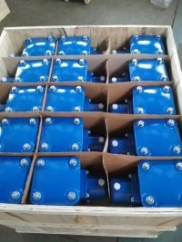 Ductile Iron Air Release Valve, Double Orifice