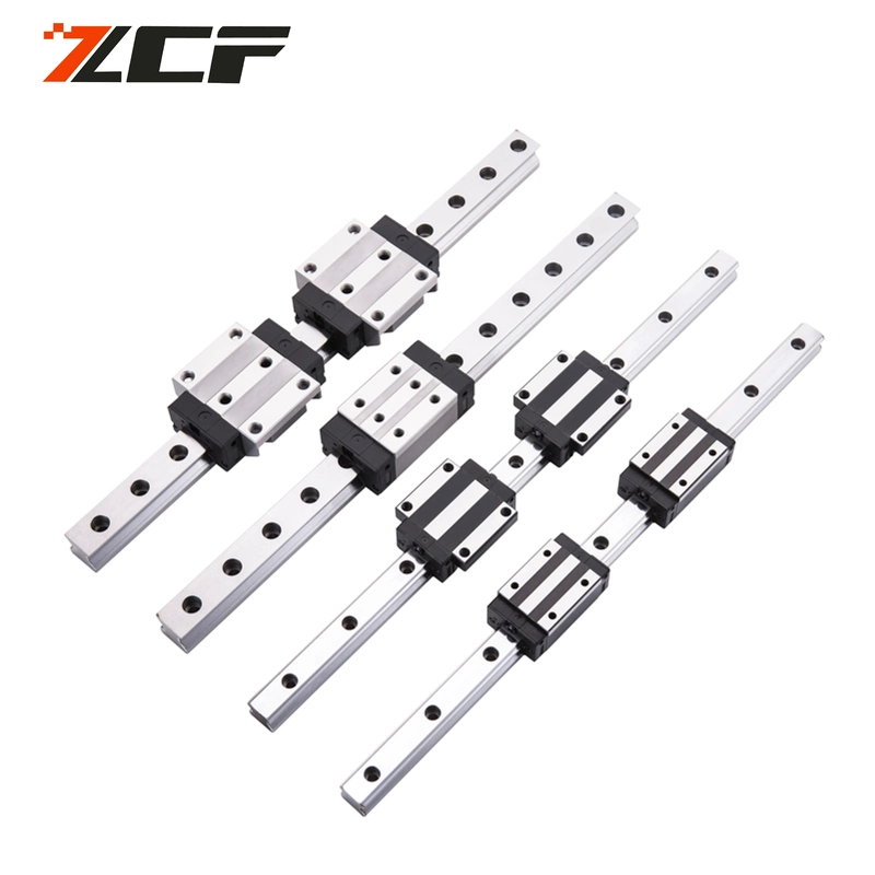 Low Noise High Quality Roller Linear Guides