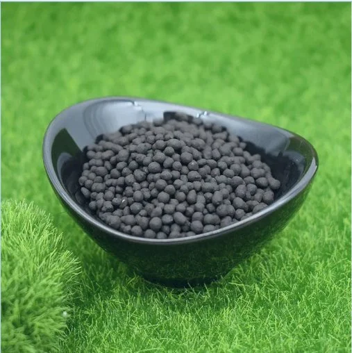 Fabrik Großhandelspreis Bio Granular Fertiliser NPK Fertilierer Huminsäure