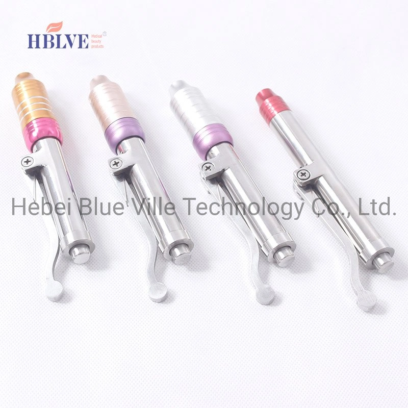 China Supplier professional Hyaluronic Acid No Needle Injector Pen with Ce Approved