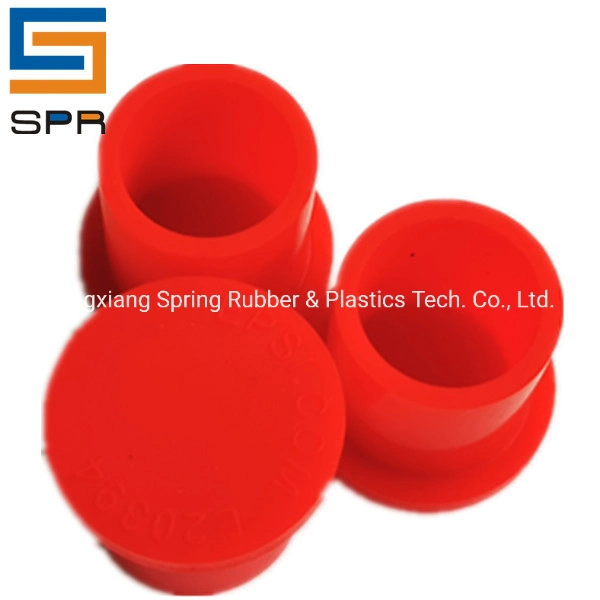 Medical Grade Silicone Sealing Plug for Medical Products