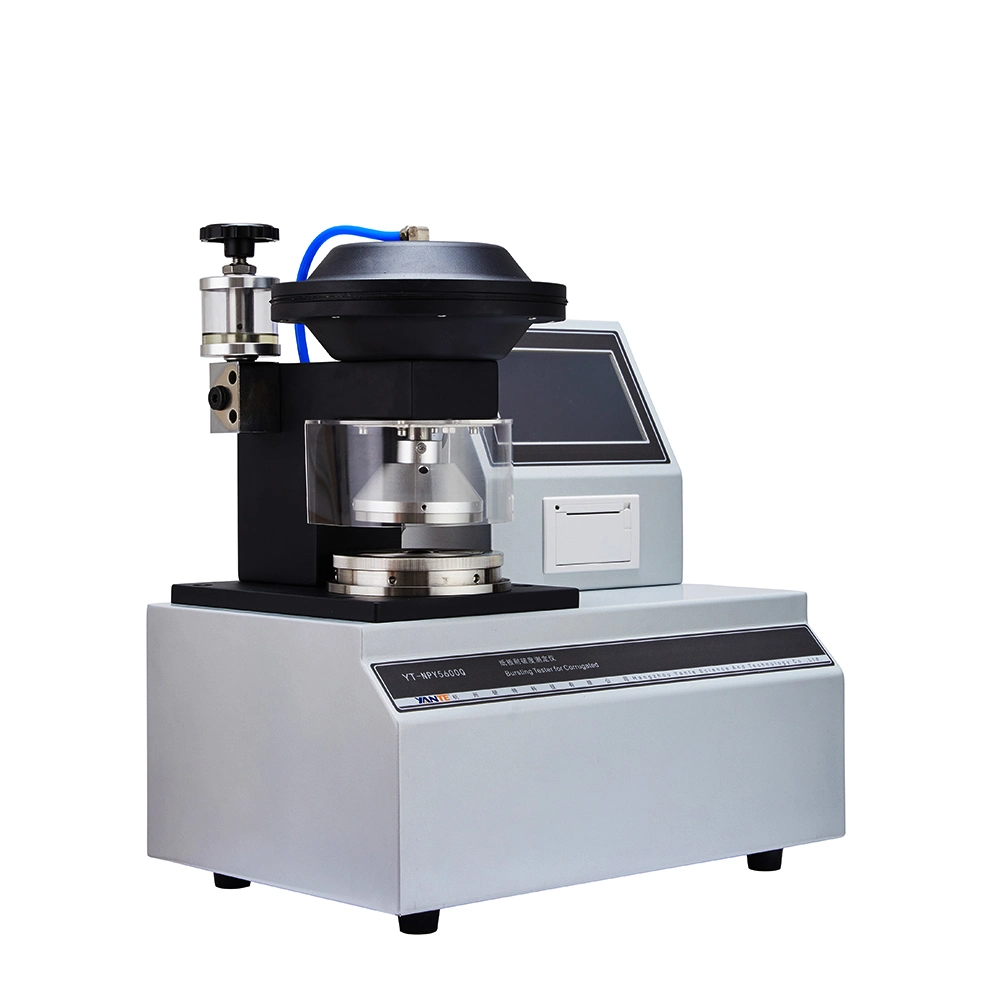 Automatic Paper Mullen Bursting Strength Testing Instrument Lab Equipment