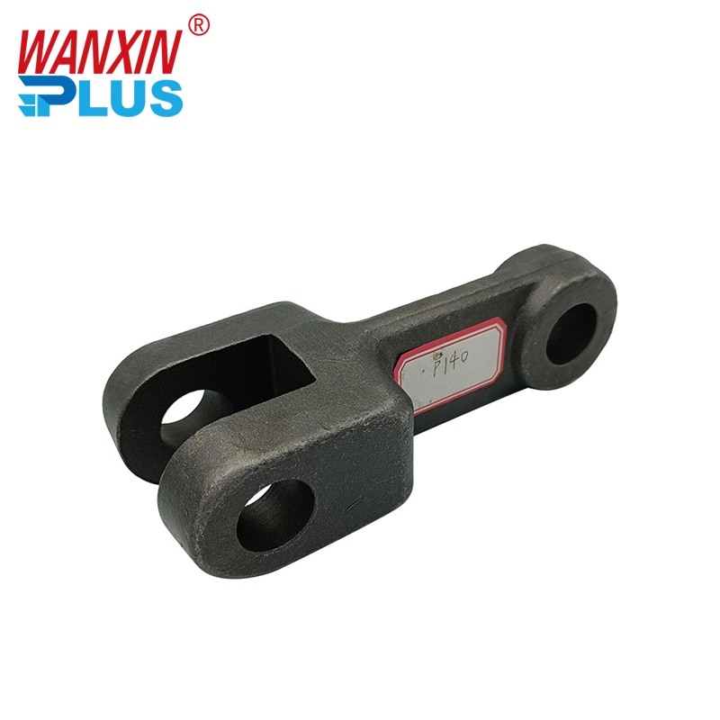 Wanxin/Customized Industrial Equipment Plywood Box Stainless Steel Drop Forged Chain