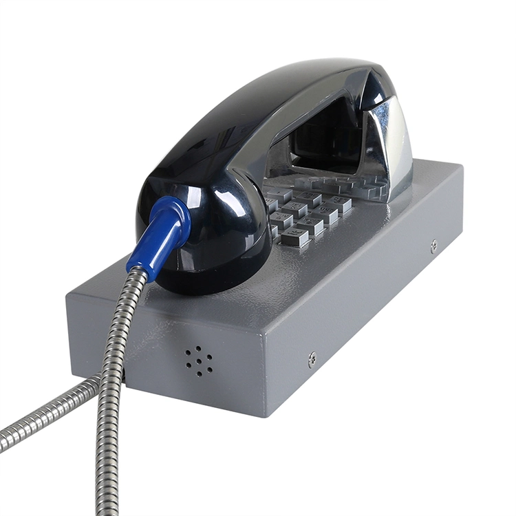 Schnurloses Jailtelefon, öffentliches Nottelefon, schnurloses VoIP-Telefon