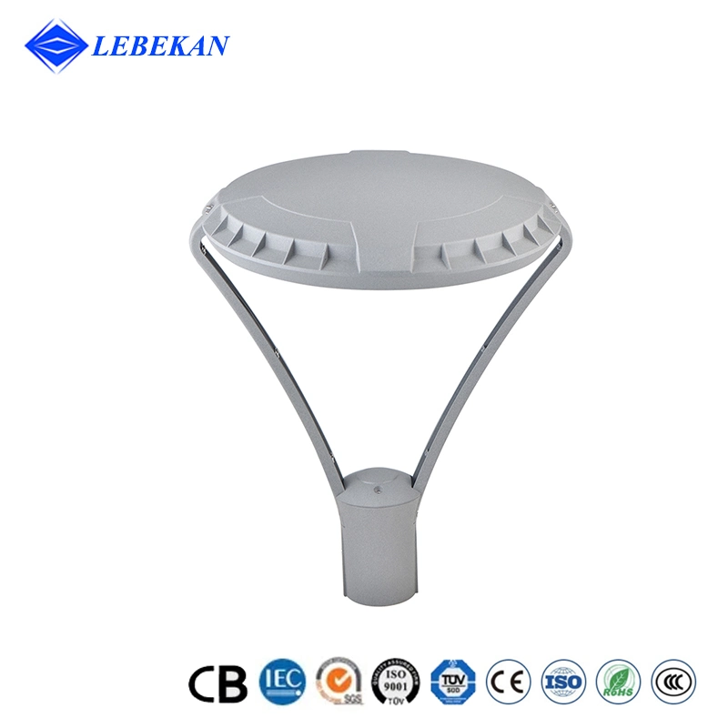 Outdoor Post Light Lantern 20W 30W 50W 60W 80W Landscape Post Lighting