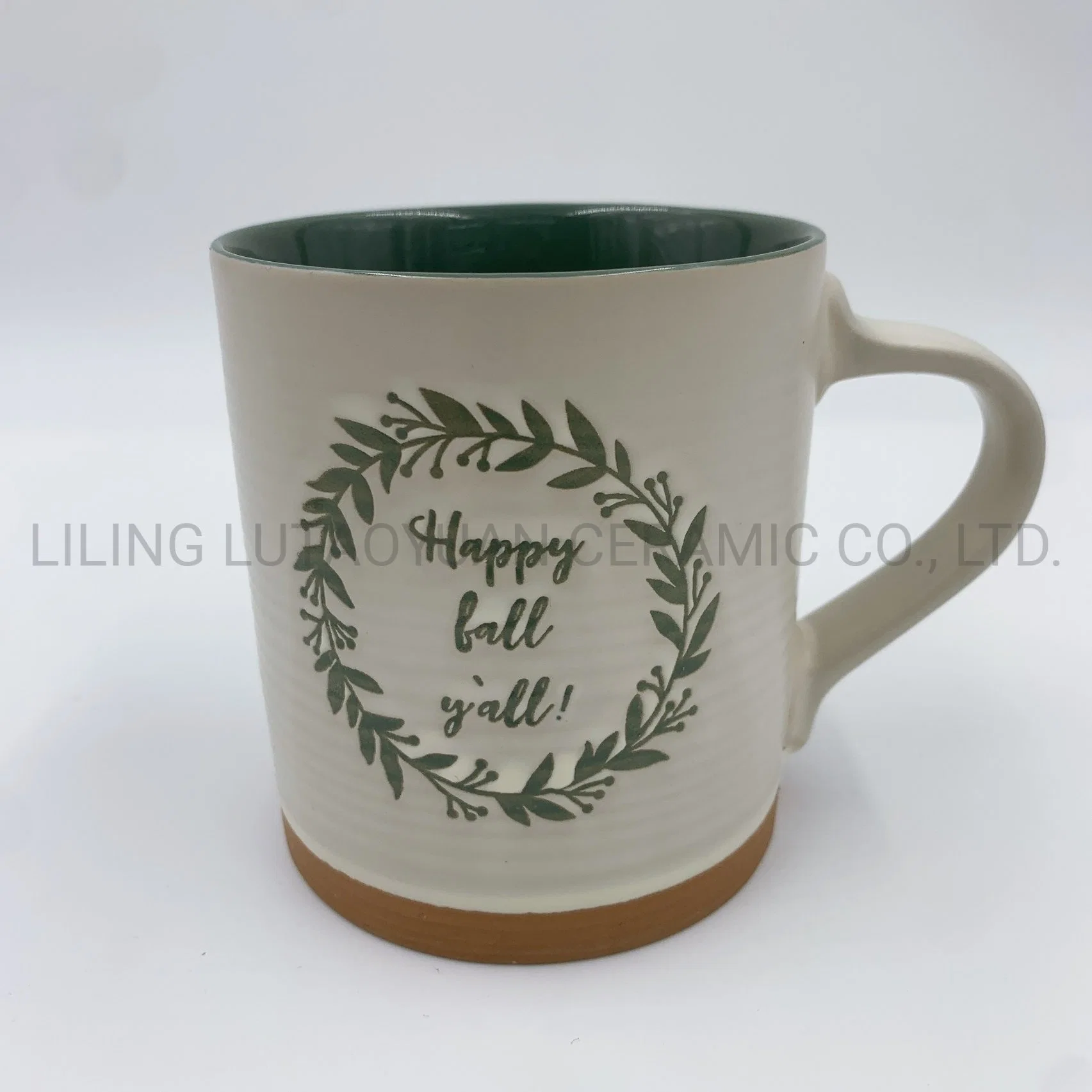 Porcelain Dinnerware Set/China Wholesale/Supplier Screen Printing Coffee Mug Tea Cup Kitchen Utensils Decoration with Customized Color Pattern Logo and Designs