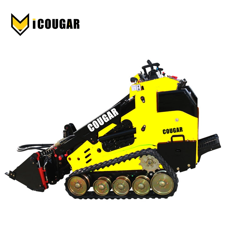 Cougar Cg827 Compact Track Sid Steer Loader for Sale