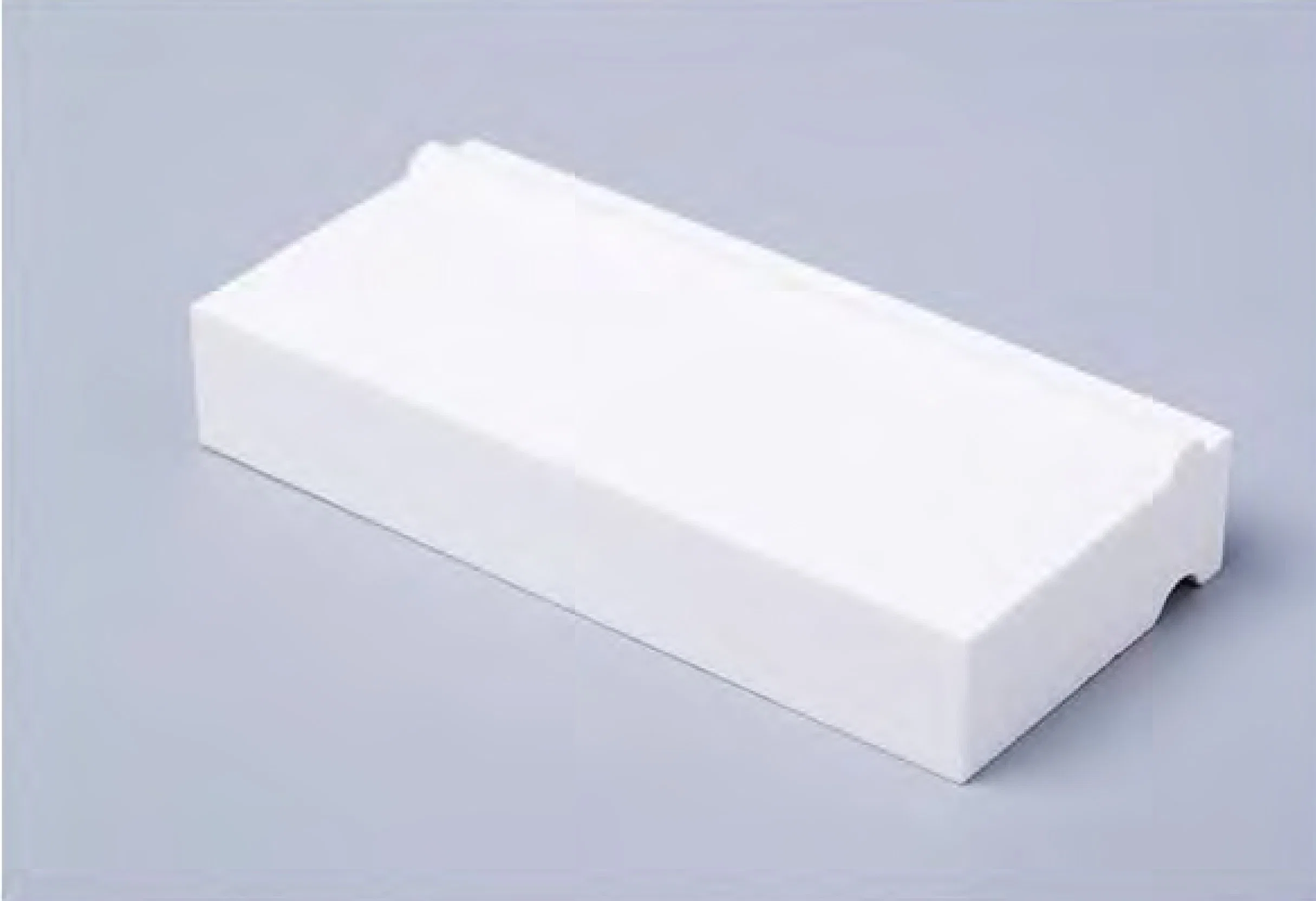 Ladrillos de revestimiento de aluminio blanco con el mejor precio para refractarios