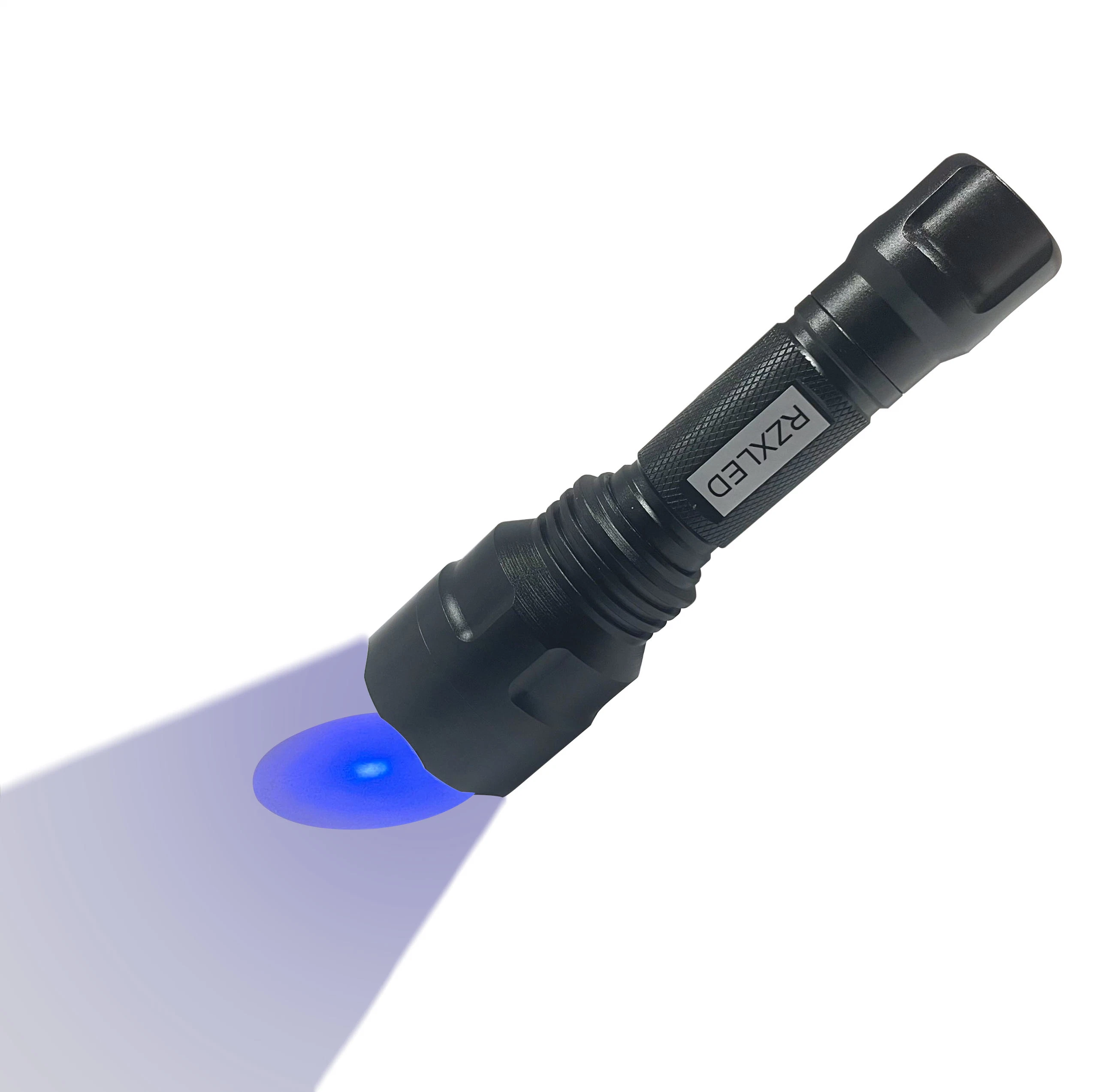 UV-B LED Handheld Strong 254nm 255nm 265nm 275nm 295nm 311nm UVC Sanitize Flashlight