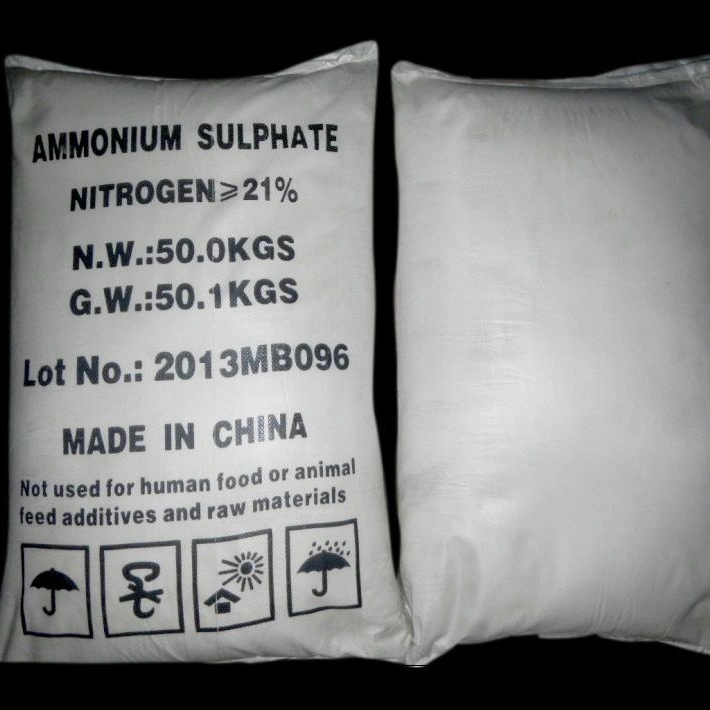 Ammonium Sulphate for Agriculture Grade Granular Fertilizer