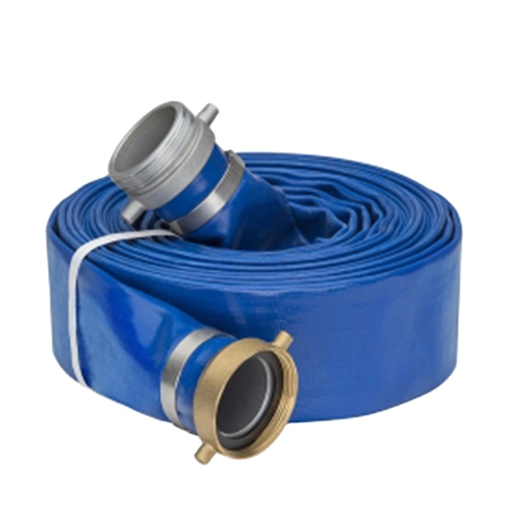 Agriculture PVC Water Delivery Daftar Harga Sunny Layflat Hose for Irrigation