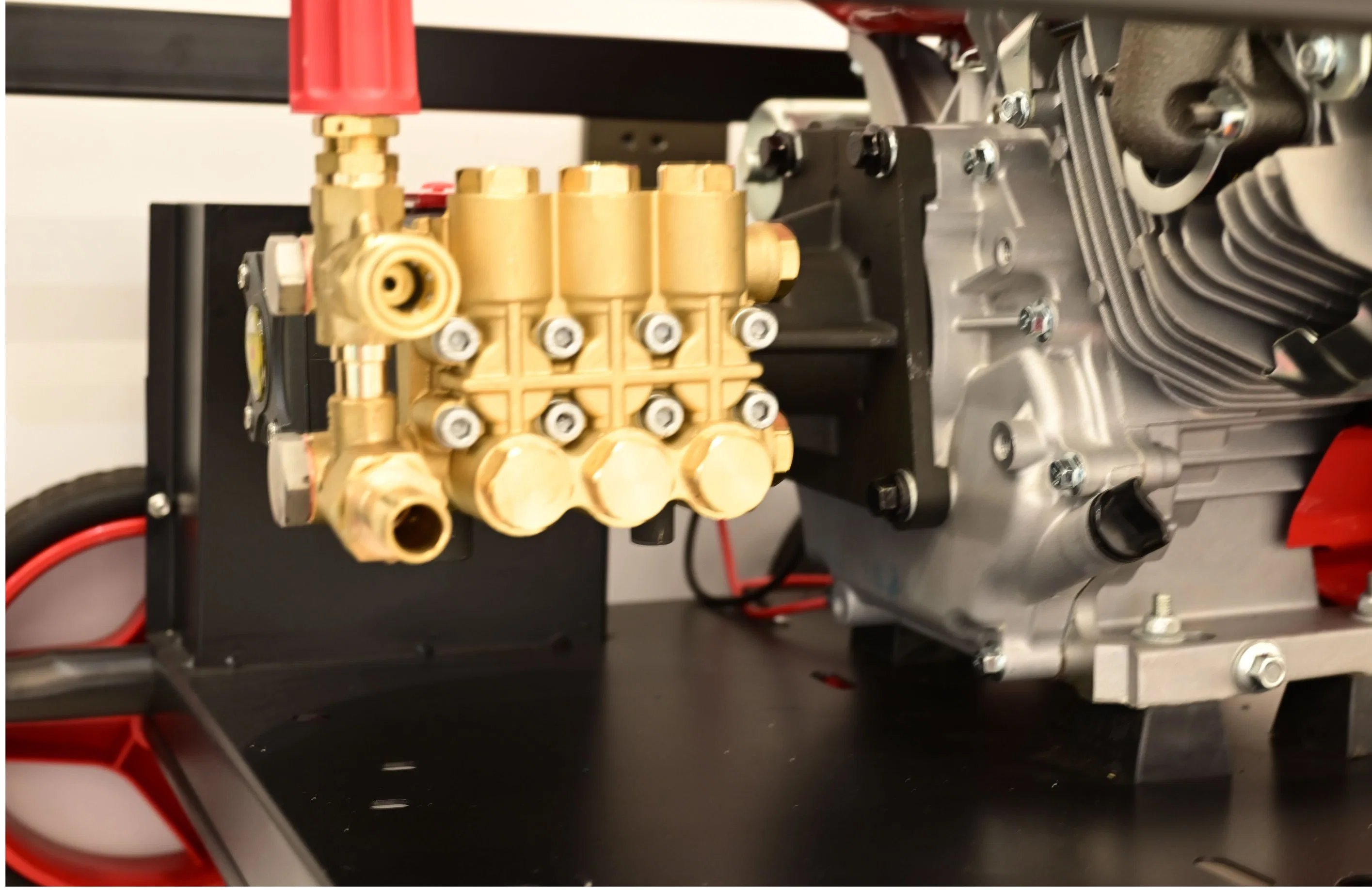 High Pressure Washer Pump Gasoline Power for Galoline Engine Washer