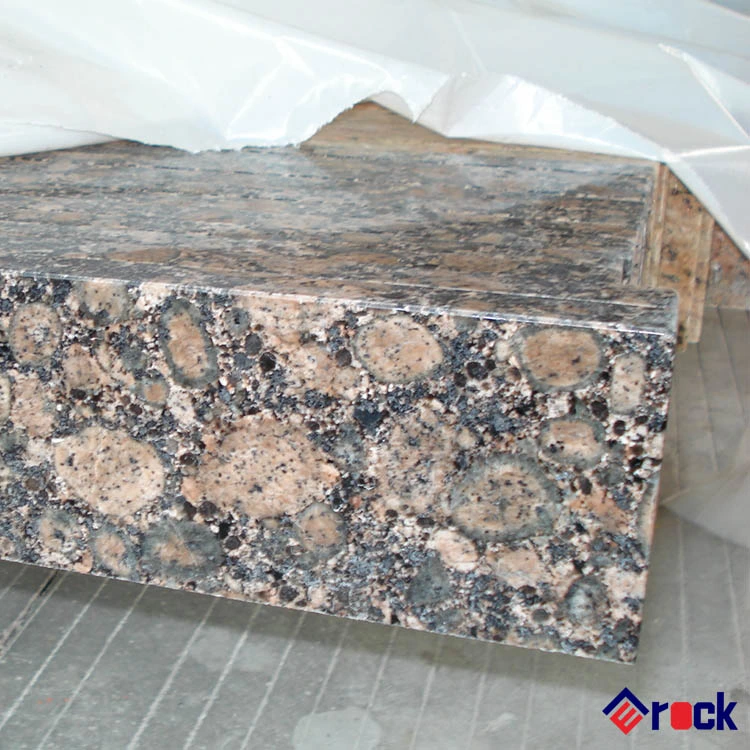 Factory Price Customize White/Black/Grey/Yellow/Blue/Brown Granite Stone Kitchen Tops and Work Countertops