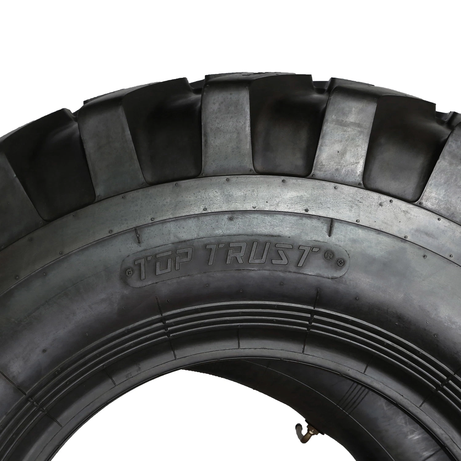 Low Price Top Trust Brand Good Performance Suitable for Heavy Scraper Use with Natural Rubber Excellent Heat G2 17.5-25-16pr Tl Bias OTR Tyre