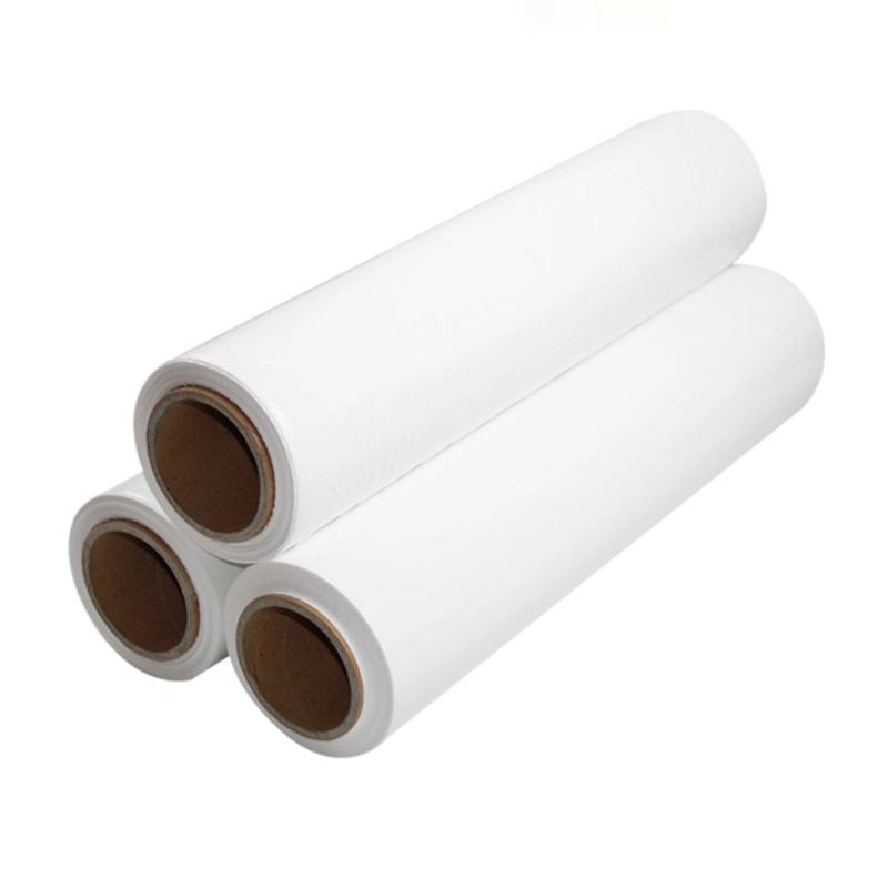 LLDPE Logistics Pallet Wrap Stretch Film Packaging Film