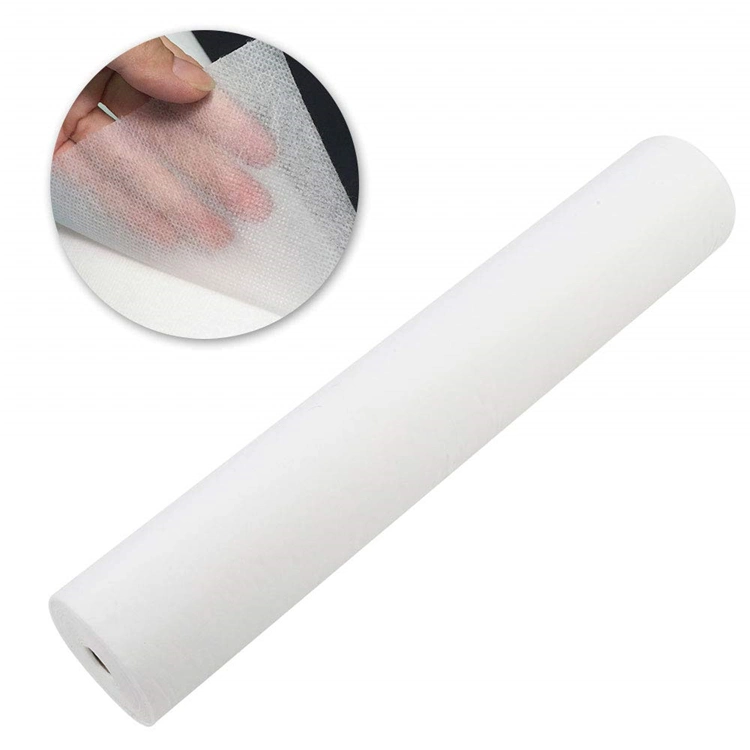 Massage Table Bed Sheet Non Woven Fabric Disposable Facial Table Paper Roll