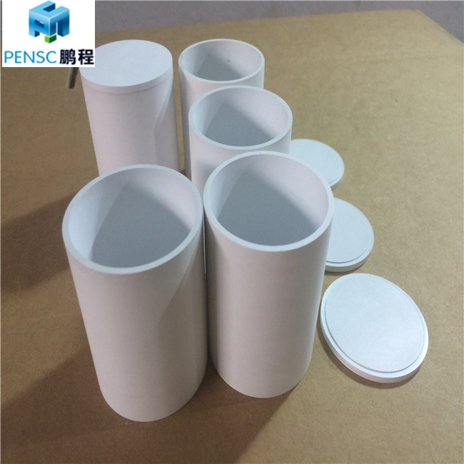 Melting Glasses Ceramic Crucible Bn Boron Nitride Product