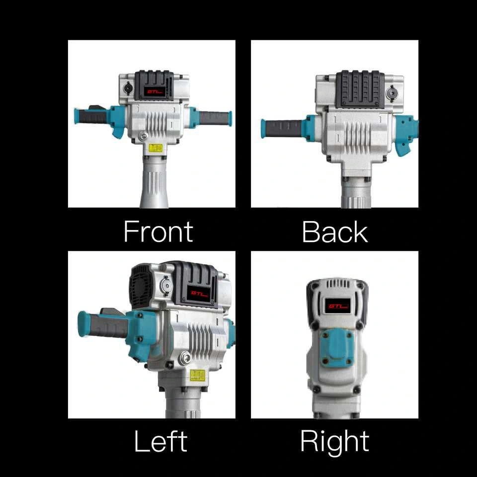 High quality/High cost performance  2100W 1650bpm Electric Demolition Breaker Jack Hammer