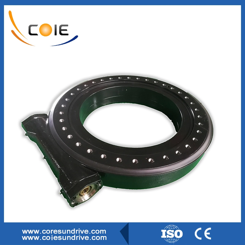 Customized Solution Single Worm Drive