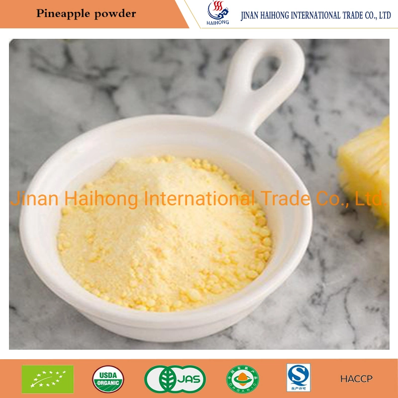 Super Foods Material Natural Pineapple Powder