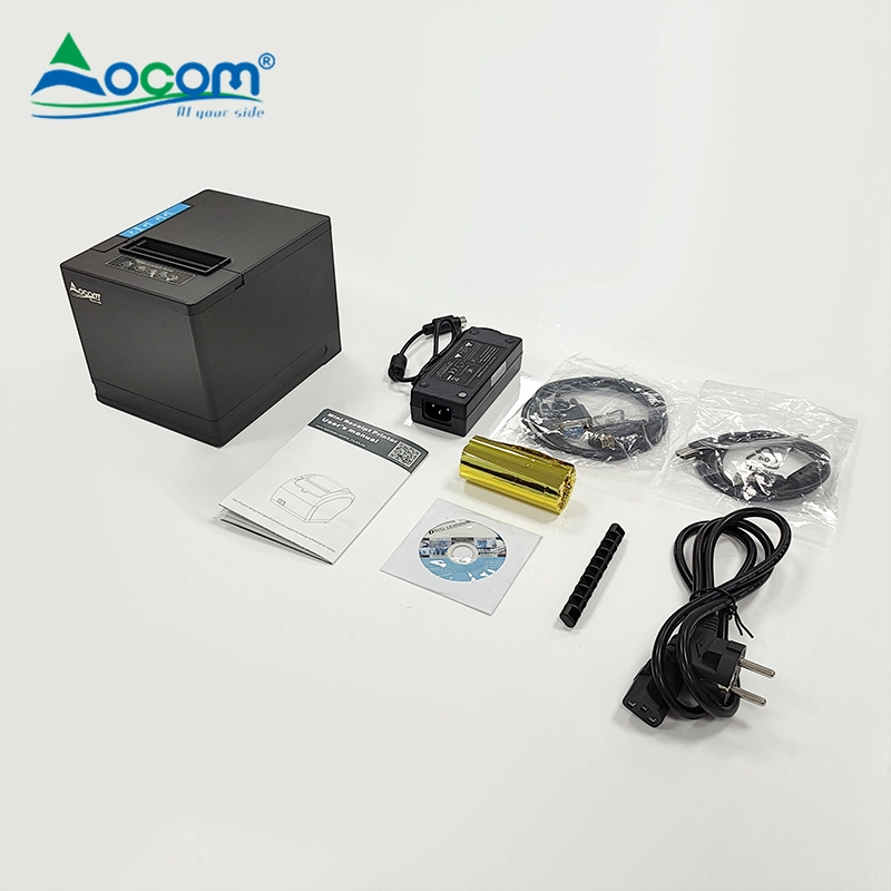 Special Offer Thermal Receipt 80mm POS Bluetooth Printer with CE FCC