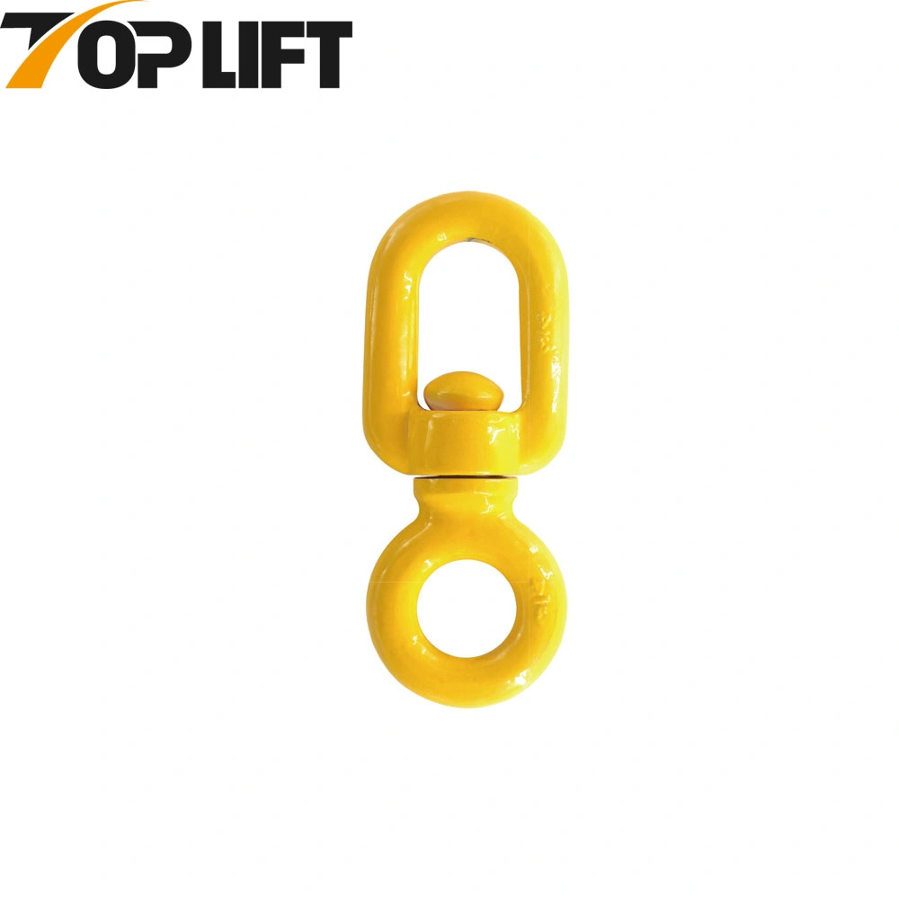 Tp-43-224 G43 Rigging Hardware Forged Super Carbon Steel Swivels