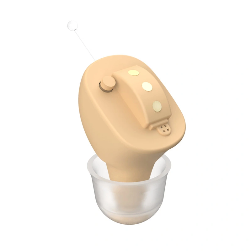 Rechargeable Programmable Mini Digital Simulator Inner Ear Hearing Aid Price