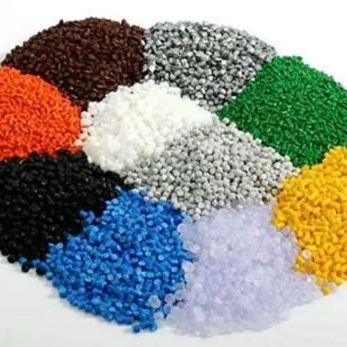 Black Plastic Granules TPE Resin TPE Plastic Raw Material TPE Polymer