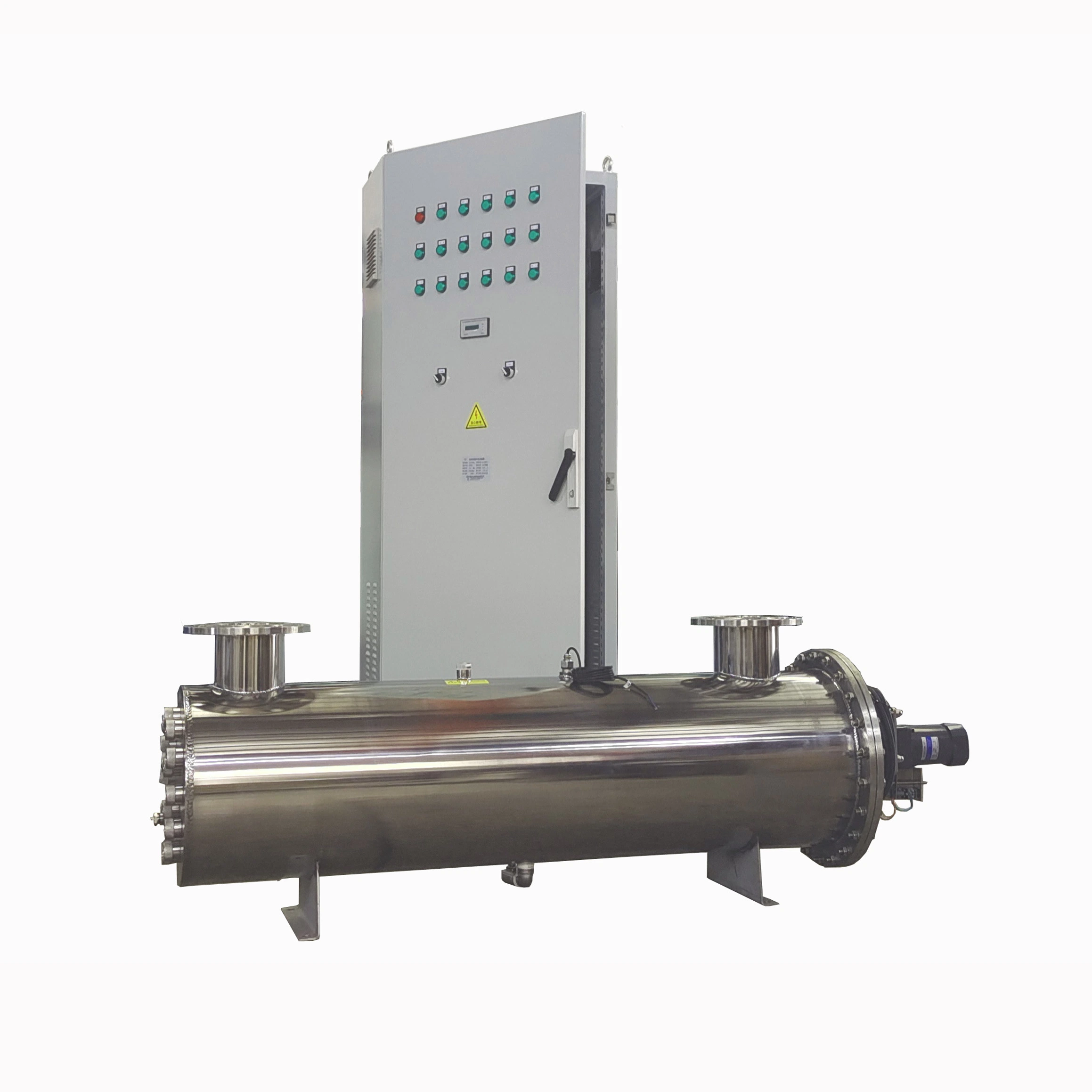 300m3/H industrieller UV-Wassersterilisator zur Ableitung der Abwasserbehandlung