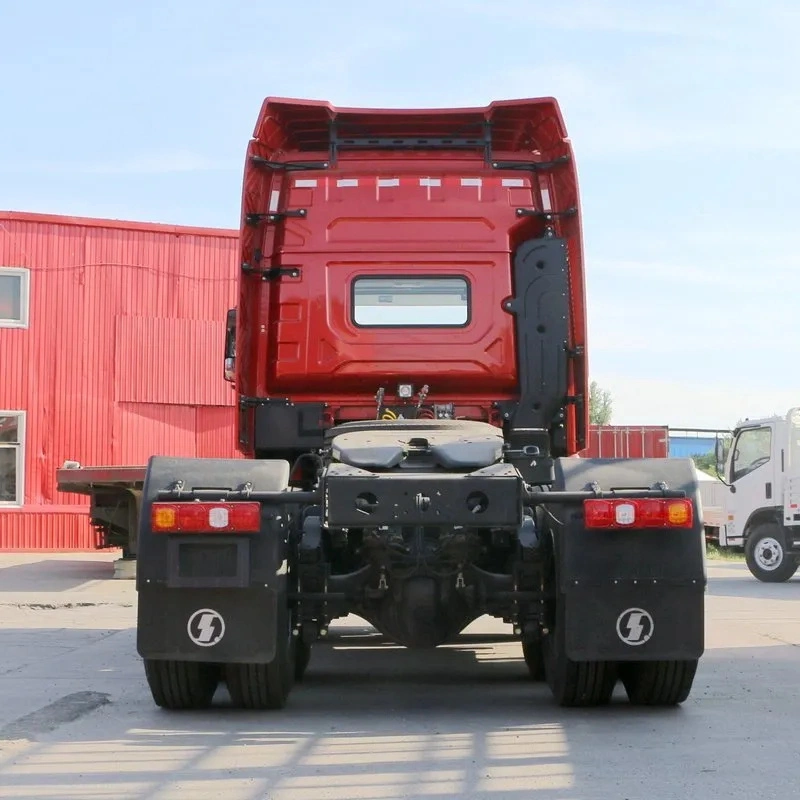 Shacman Camión camión tractor 6X4 X3000 430CV Tractor animadora para la venta