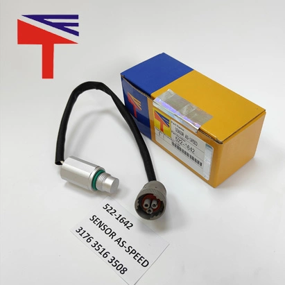 Mechanical Engine Parts 522-1642 Sensor as-Speed for 3176, 3516, 1508