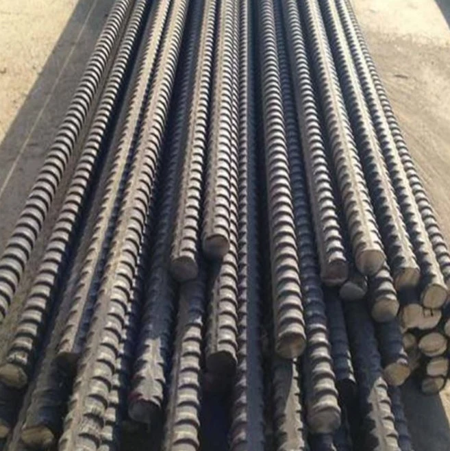 Reinforced Deformed Carbon Steel Made in Chinese Factory Steel Rebar