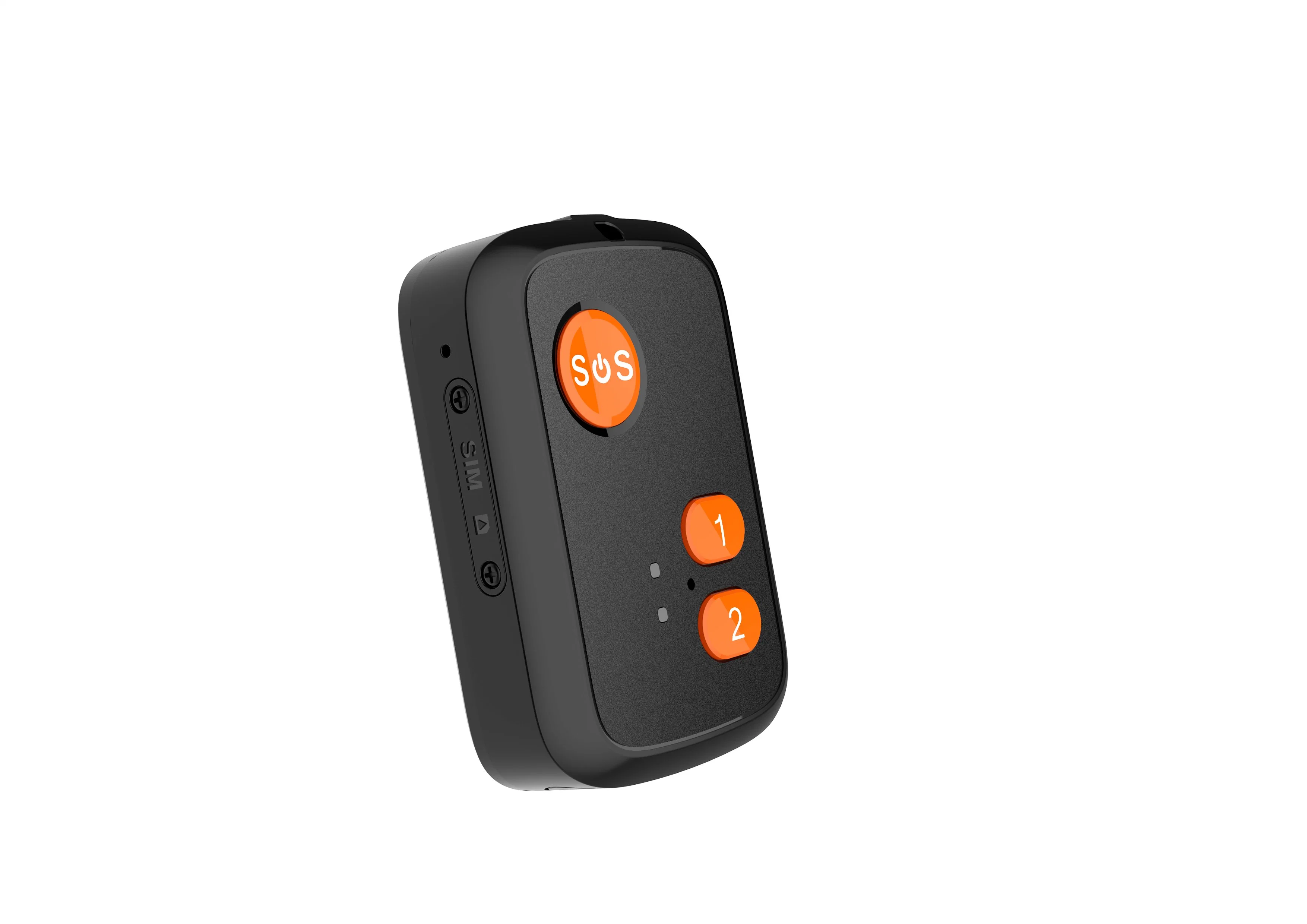 4G Mini voiture GPS tracker Pet Kids des objets de valeur du contrôle vocal de déplacer les vibrations Alarme d'appel SMS Locator 1000mA suivi plate-forme libre système de suivi GPS