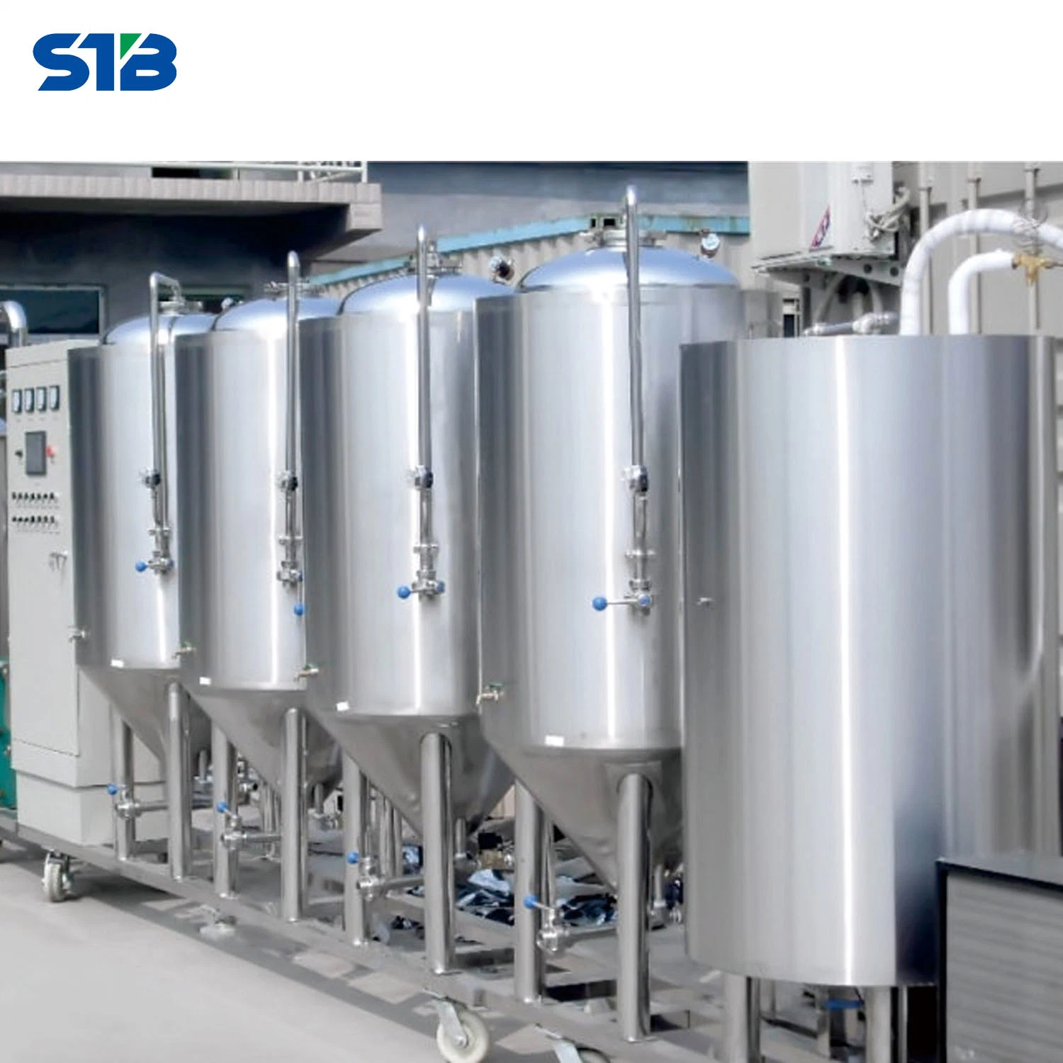 Full Automatic Complete Set/Stirred /Drinking Yogurt Processing Production Machinery Line