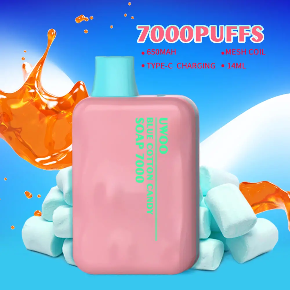 14ml e recargable jugo gran nube desechables Vapes personalizados Puff Ecigator 7000