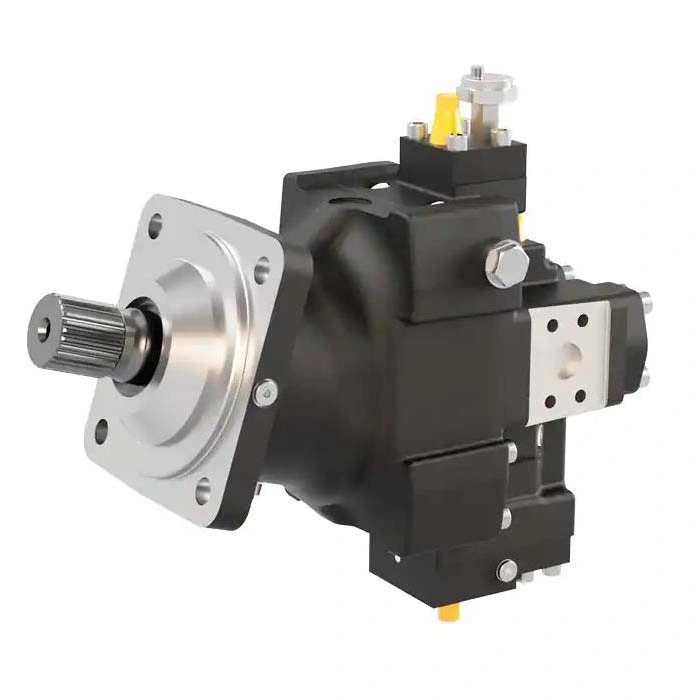 Parker V16 Series Axial Piston Variable Motors Series Hydraulic Motor