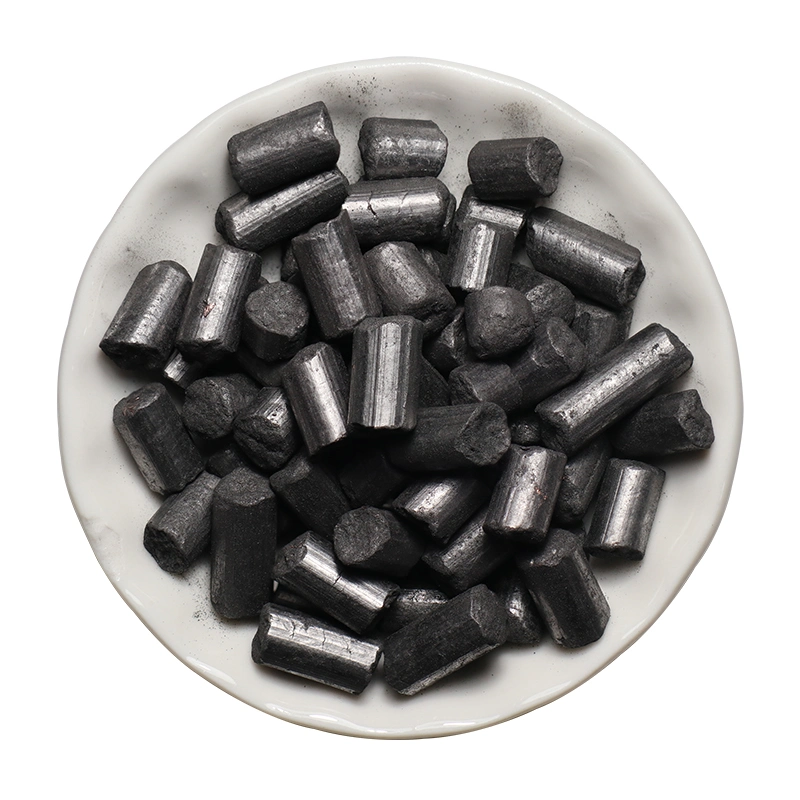 Graphite Columnar Soluble Recarburizer Fixed Carbon >95.5%